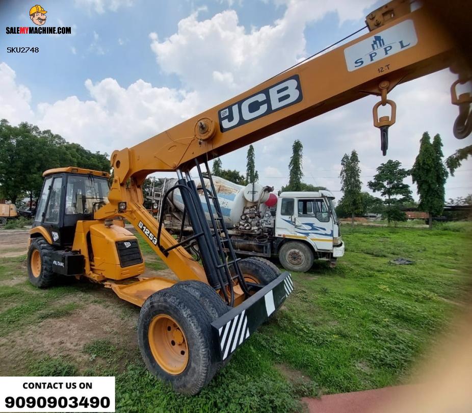 JCB LIFTALL